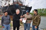 Le Phoenix ne fera plus de vagues à Sorel-Tracy!