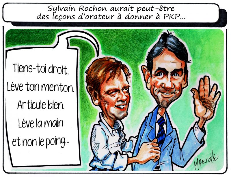 La caricature de Gilles Bill Marcotte en ce 26 mai 2015. | Gilles Bill Marcotte