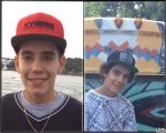 Disparition d’un jeune homme de 17 ans