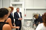 François Legault courtise la circonscription de Richelieu