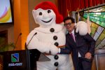 Bonhomme Carnaval et les Duchesses visitent Sorel-Tracy