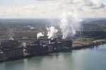 Un travailleur gravement brûlé chez Rio Tinto Fer et Titane