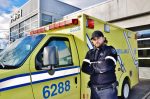Les paramédics d’Ambulance Richelieu sont en grève