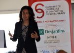 La ministre Anglade explique son programme d’aide aux entreprises