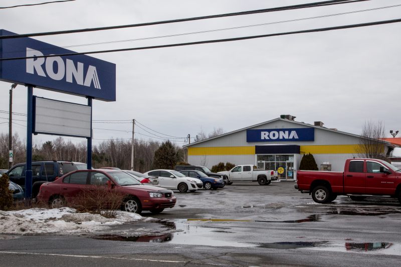 Le fleuron québécois RONA a été vendu à l’entreprise américaine Lowe’s. | TC Média - Pascal Cournoyer