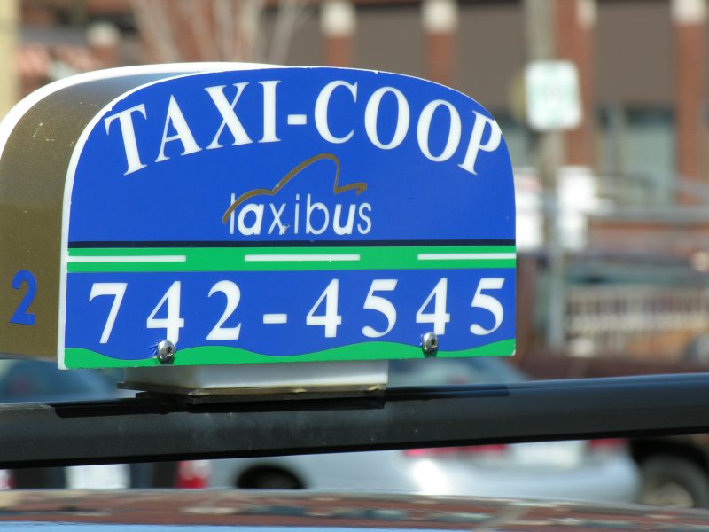 Taxibus compte quelque 200 points de desserte dans Sorel-Tracy et Saint-Joseph. | TC Média - Archives