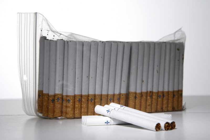 Un Sorelois a été interpellé dans une histoire de contrebande de tabac. | TC Média - Archives