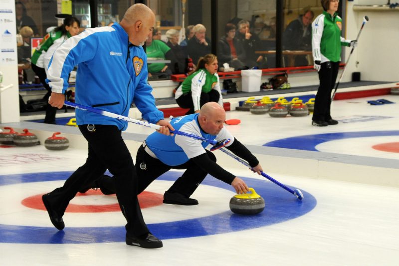 Le Championnat provincial 50 ans et plus de curling aura lieu à Sorel-Tracy du 12 au 19 février 2017. | Photo: gracieuseté – Curling Québec
