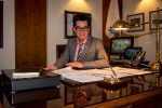 Serge Péloquin en huit questions