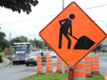 Trois importants chantiers routiers dans la région