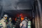 Une formation spécialisée offerte aux pompiers de la région