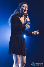 Luna Dansereau termine son aventure en finale de Cégeps en spectacle