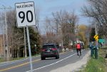 Deux cents signataires réclament la diminution de la vitesse sur la route Marie-Victorin