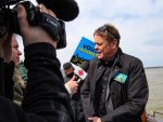 Rochon et Plamondon se réjouissent de l’abandon du projet Énergie Est