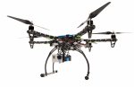 Neuf mois de prison pour le complice et concepteur du drone