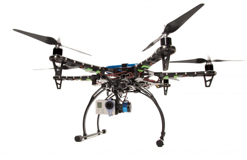 Charles Poliquin a conçu le drone qui a été utilisé pour tenter d’introduire de la drogue à la prison de Sorel-Tracy. | Glovatskiy