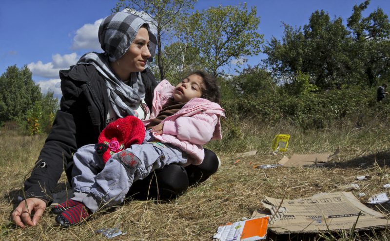 Sorel-Tracy n’accueillera pas de réfugiés syriens. | Photo: Deposit Photos