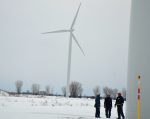 Parc éolien : Les vents au rendez-vous à 97%