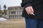 La Commission scolaire tolère toujours les fumeurs à Fernand-Lefebvre
