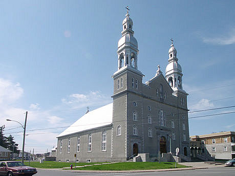 Saint-Pierre la doyenne | Gracieuseté/Conseil du patrimoine religieux du Québec, 2003