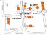 L’intersection des rues du Roi et Charlotte fermée pour un mois
