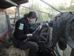 Seize personnes réprimandées pour braconnage dans la région