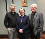 Les anglicans élisent une première femme évêque au Québec