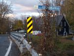 Pas de réseau d’égoût encore à l`Île d’Embarras