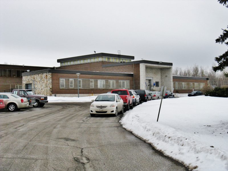 L’actuelle prison de Sorel-Tracy. | Photo: TC Média - Archives