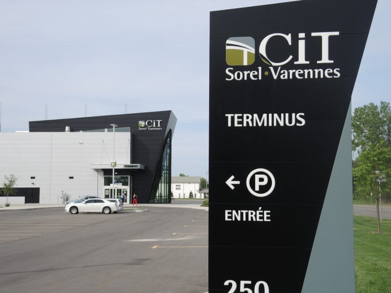 Le CIT Sorel-Varennes fait face à une poursuite de 4,5 M$. | Photo: TC Média – Stéphane Martin
