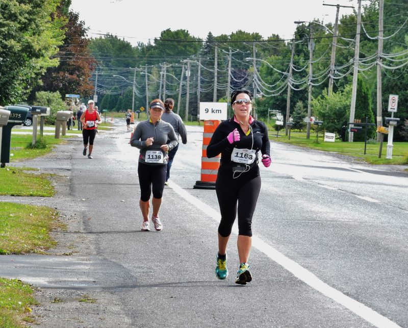 Des coureurs relèveront le défi de parcourir plusieurs kilomètres ce dimanche 13 septembre afin d’amasser des fonds pour la Fondation de l’Hôtel-Dieu de Sorel. | Photo: TC Média - Archives