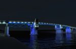 Québec refuse de financer l’illumination du pont Turcotte