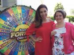 Une Soreloise tourne la roue et gagne 40 000$