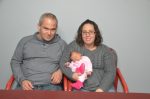 Océane est le premier bébé de l’année à Sorel-Tracy