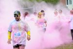 Une course en couleurs à Sorel-Tracy le 20 mai