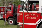 Saint-Roch-de-Richelieu conclut une entente avec le Service de sécurité incendie de Saint-Antoine-sur-Richelieu.