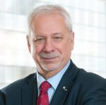 L’ancien premier ministre Pierre Marc Johnson de passage à Sorel-Tracy