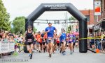 Les courses du Festival attirent près de 800 coureurs