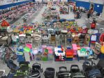 Record de ventes d’étiquettes aux Trésors de Taquine du 9 septembre
