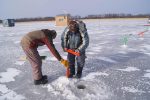 Un programme pour soutenir l’industrie de la pêche hivernale