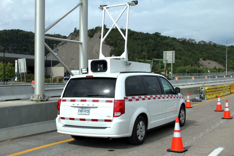 Un radar photo sera installé à des moments indéterminés sur le boulevard Fiset à Sorel-Tracy. | Gracieuseté