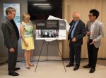 La Place Émile-Parent inaugurée au centre Élisabeth-Lafrance