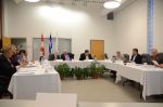 Tensions entre Sorel-Tracy et le monde rural sur le partage des coûts