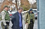 François Harvey plaide coupable et est libéré le lendemain