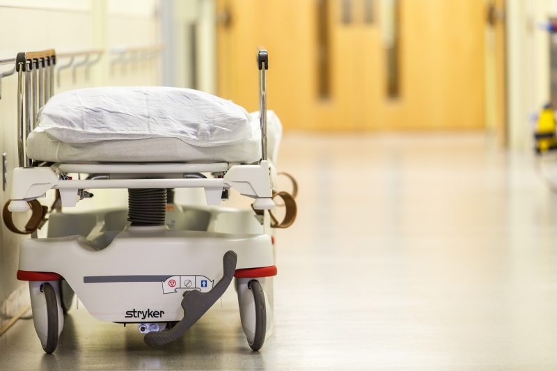 Les infections contractées lors d’une hospitalisation ont touché plusieurs personnes au cours de la dernière année à l’Hôtel-Dieu de Sorel. | TC Média – Denis Germain
