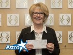 La loterie Astro fait une gagnante à Sorel-Tracy