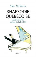 Akos Verboczy offrira une conférence au Cégep de Sorel-Tracy