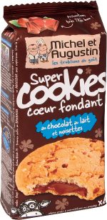 Rappel de biscuits