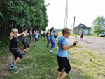 De l’activité physique offerte gratuitement dans les parcs