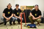 Trois étudiants du Cégep se rendent à un concours scientifique national